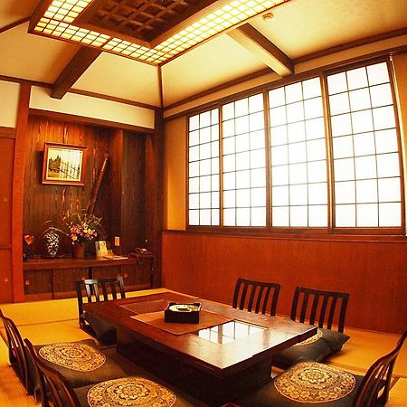 民芸の宿　中央ホテル 千曲市 エクステリア 写真