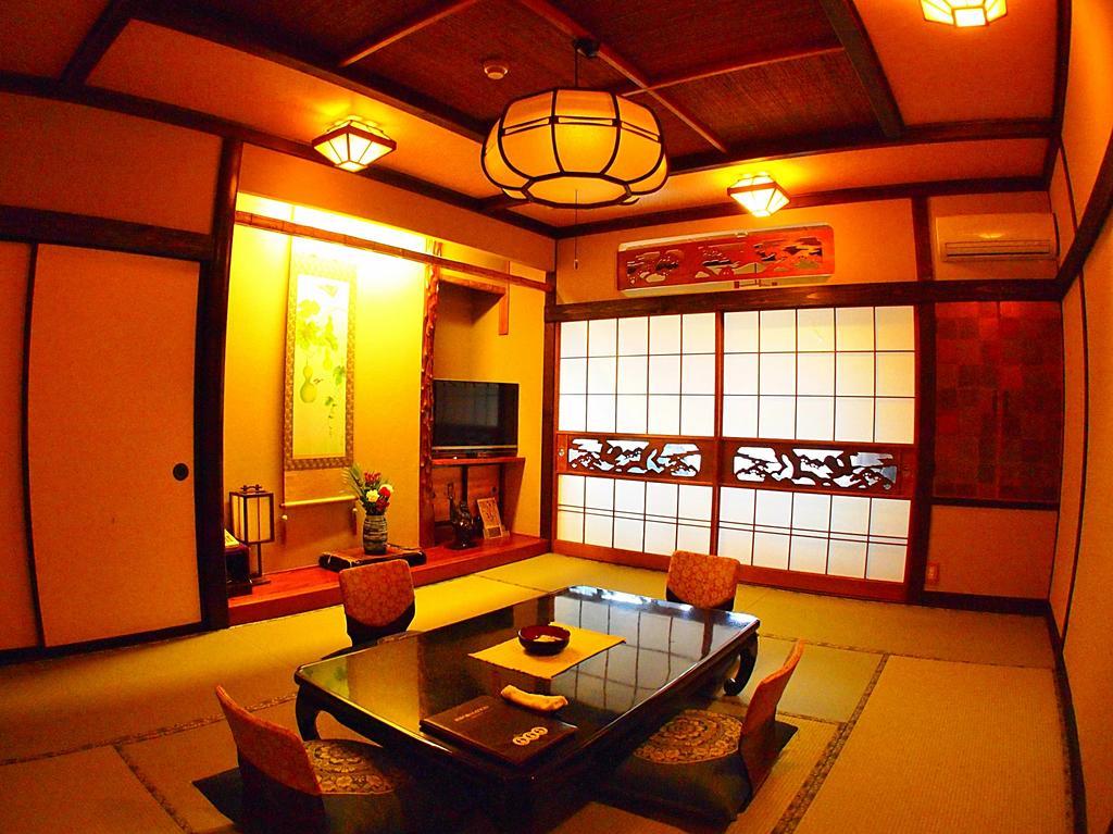 民芸の宿　中央ホテル 千曲市 エクステリア 写真
