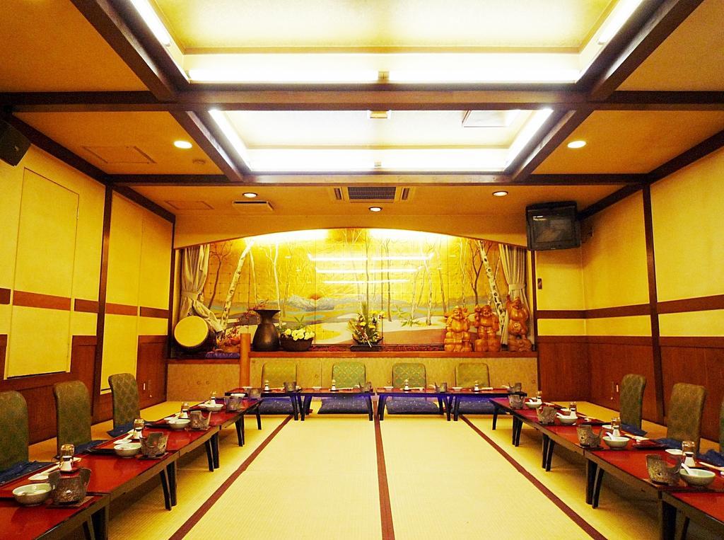 民芸の宿　中央ホテル 千曲市 エクステリア 写真