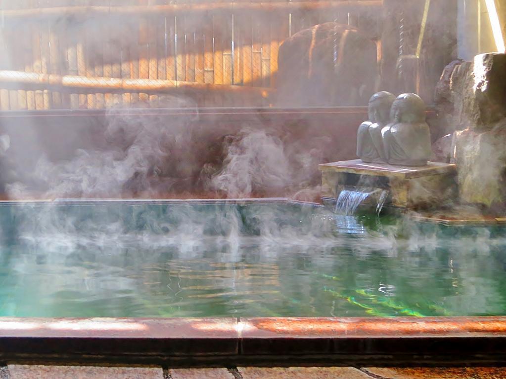 民芸の宿　中央ホテル 千曲市 エクステリア 写真
